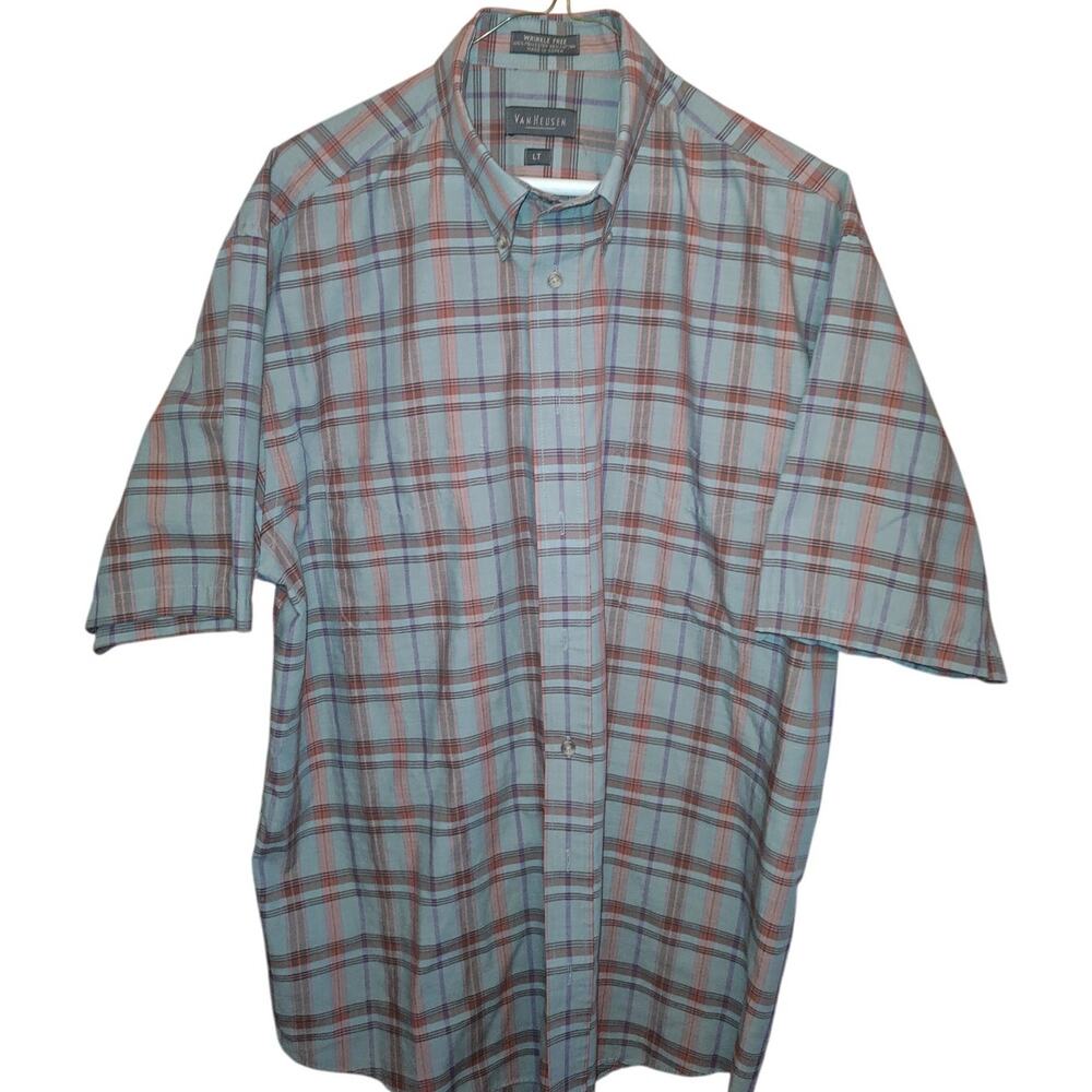 Men's Van Heusen SS Shirt LT